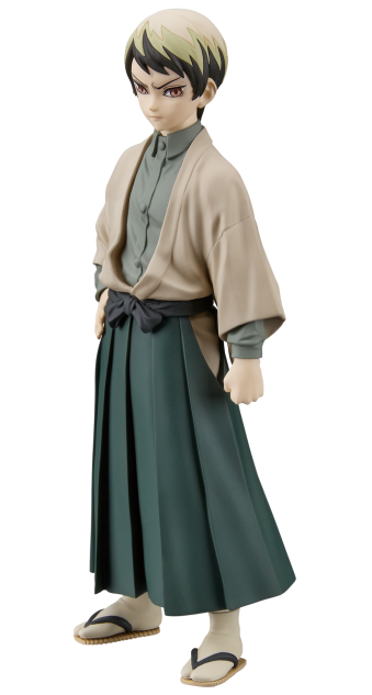 "Demon Slayer: Kimetsu no Yaiba" FIGURE Vol.22 Yushiro Sepia color Ver.