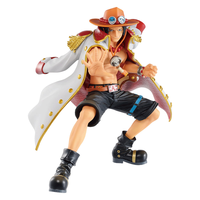 Ichiban Kuji "One Piece" Legends over Time Last One Prize MASTERLISE EXPIECE Portgas D. Ace ~Whitebeard Cloak ver.~