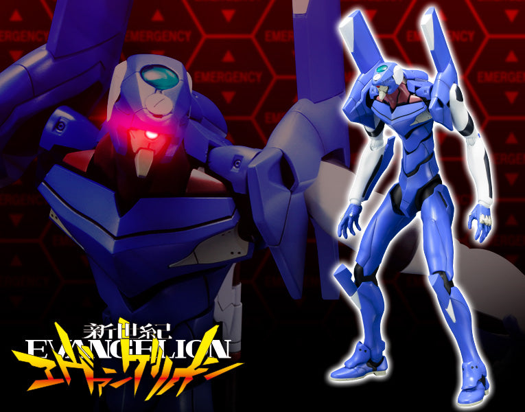 EVA-00 Kai (TV Ver. Version) Shin Seiki Evangelion - Kotobukiya