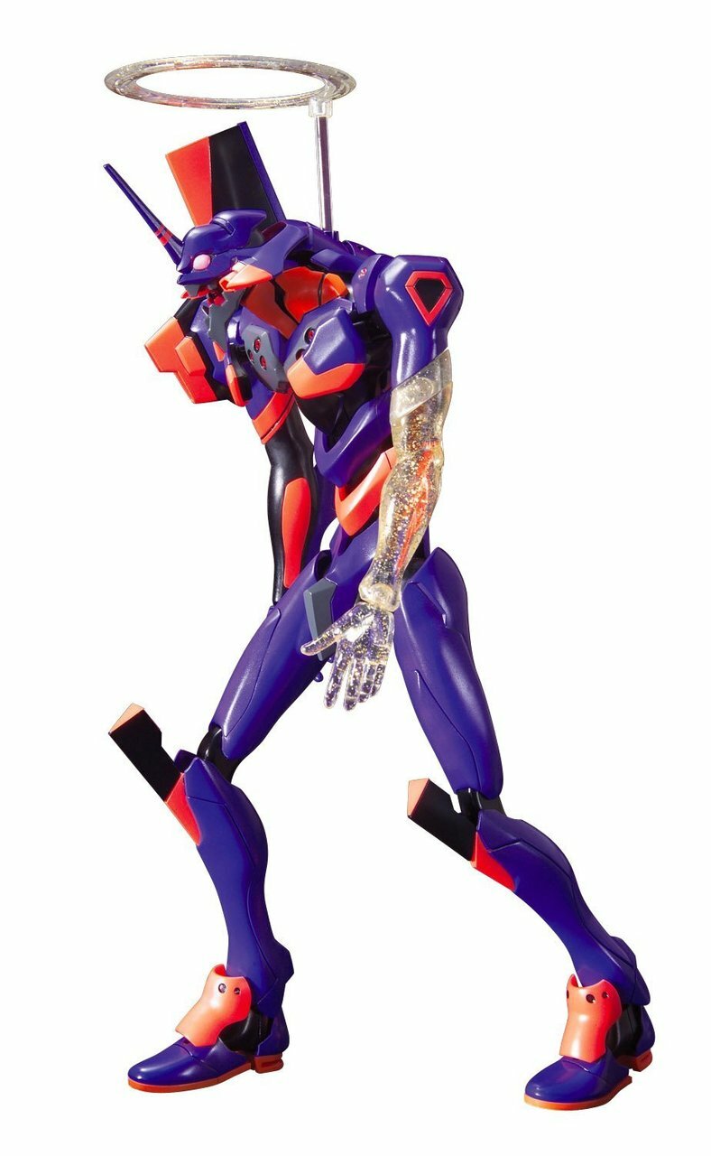 EVA-01 (Awakening ver. version) LM-HG Evangelion Shin Gekijouban - Bandai