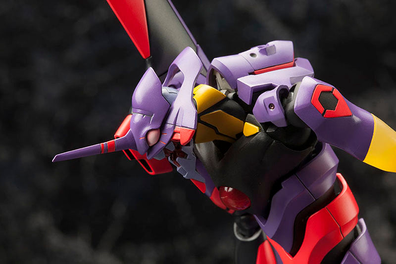 Kotobukiya Evangelion Test shops Type-01 Awake Ver. plastic model Kit