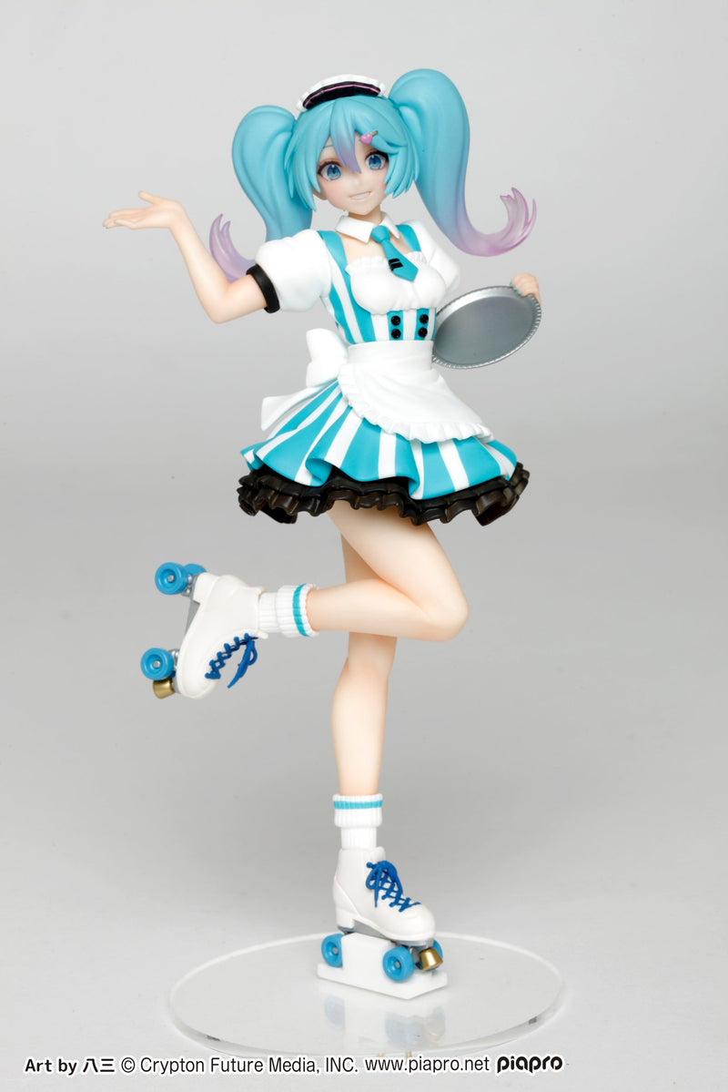 Hatsune MIKU Kostüme Cafe Maid Ver. (Taito)