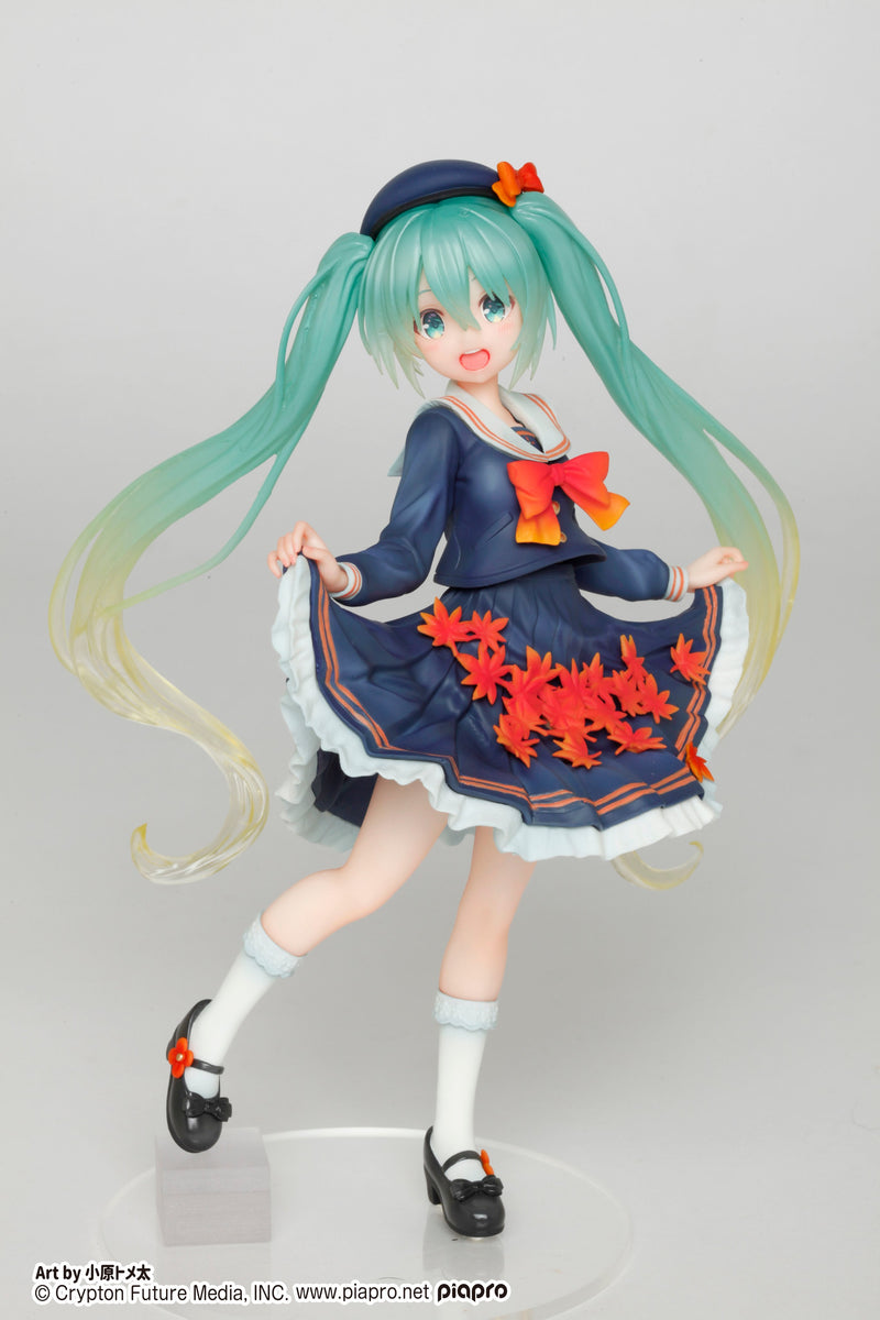 Hatsune MIKU 3. Saison Herbst ver. (Taito)