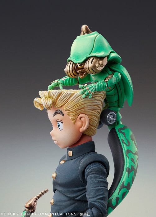 Les échos ACTE 1 &amp; Hirose Koichi Super Action Statue (#23) Diamant wa Kudakenai - Medicos Entertainment