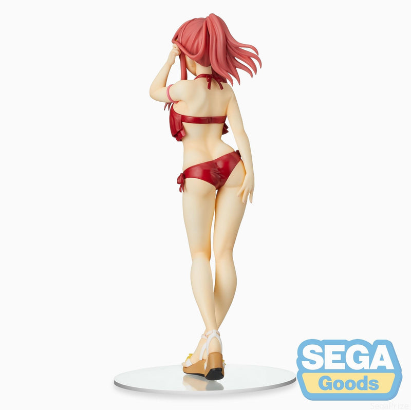 "The Quintesential Quintuplets / totoubun No Hanayome ∬" PM Figur Nakano Itsuki (Sega)