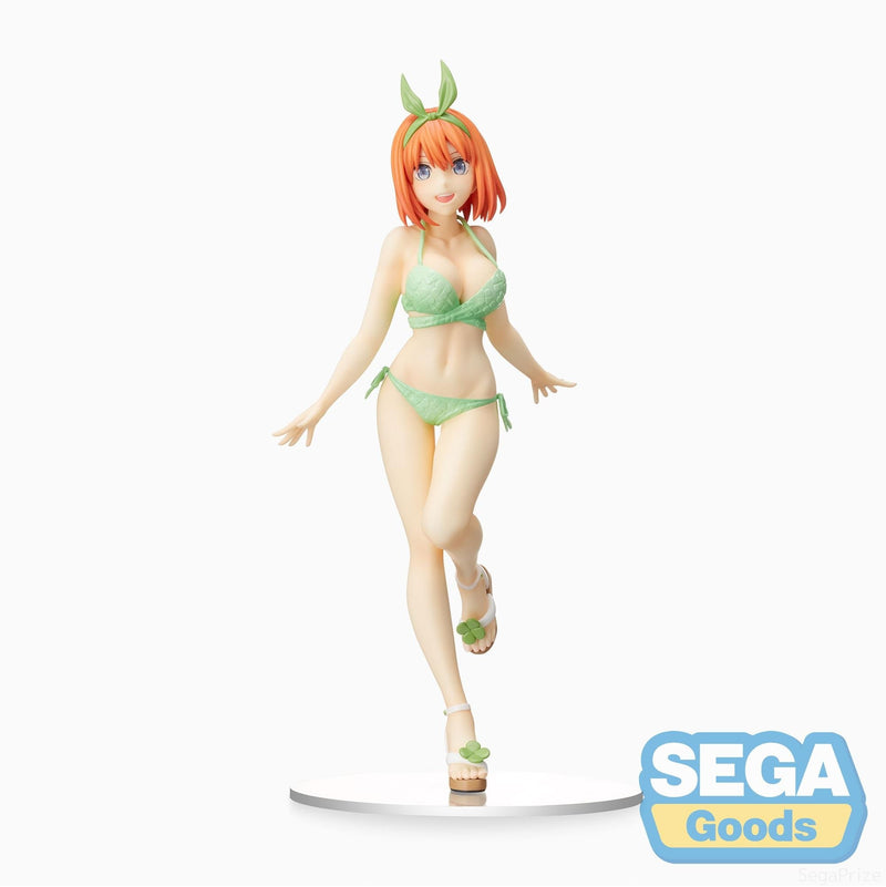 "The Quintessential Quintuplets/Gotoubun no Hanayome ∬" PM Figure Nakano Yotsuba
