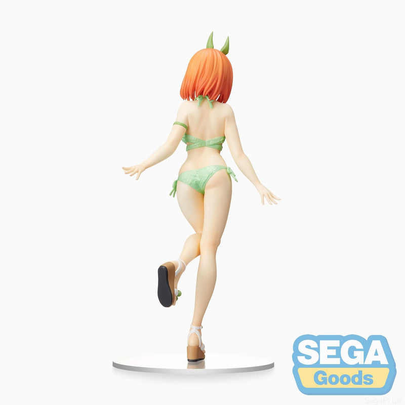 "The Quintessential Quintuplets/Gotoubun no Hanayome ∬" PM Figure Nakano Yotsuba