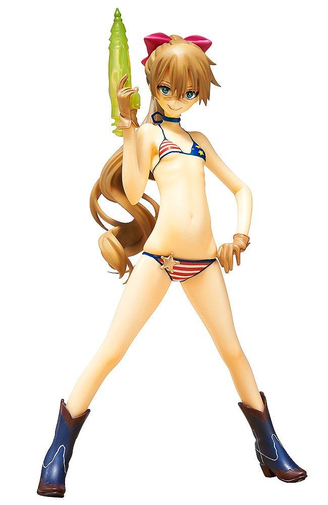 "Eiyuu Senki" 1/8 Gold Billy the Kid FREEing