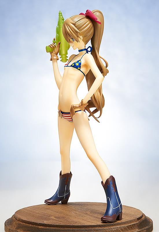"Eiyuu Senki" 1/8 Gold Billy the Kid FREEing