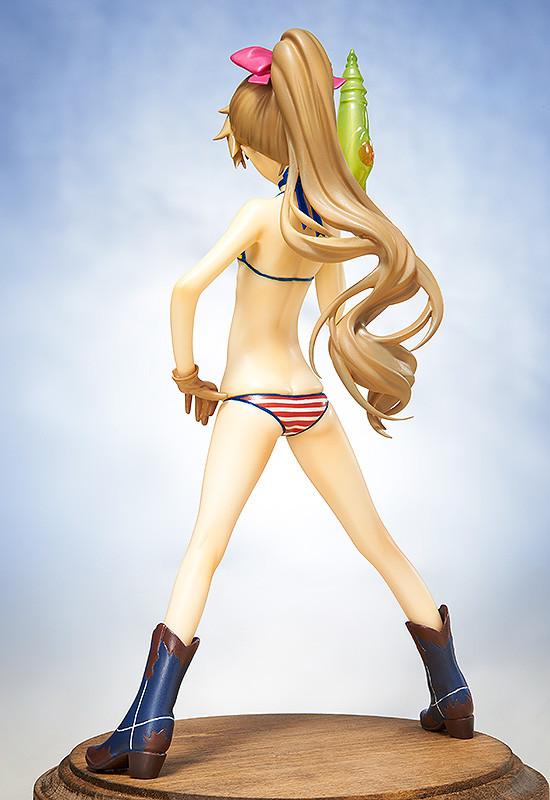 "Eiyuu Senki" 1/8 Gold Billy the Kid FREEing