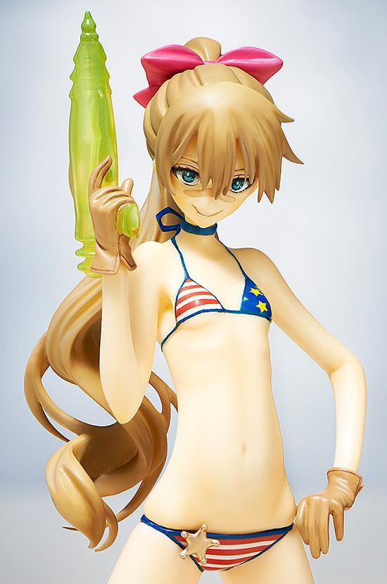 "Eiyuu Senki" 1/8 Gold Billy the Kid FREEing