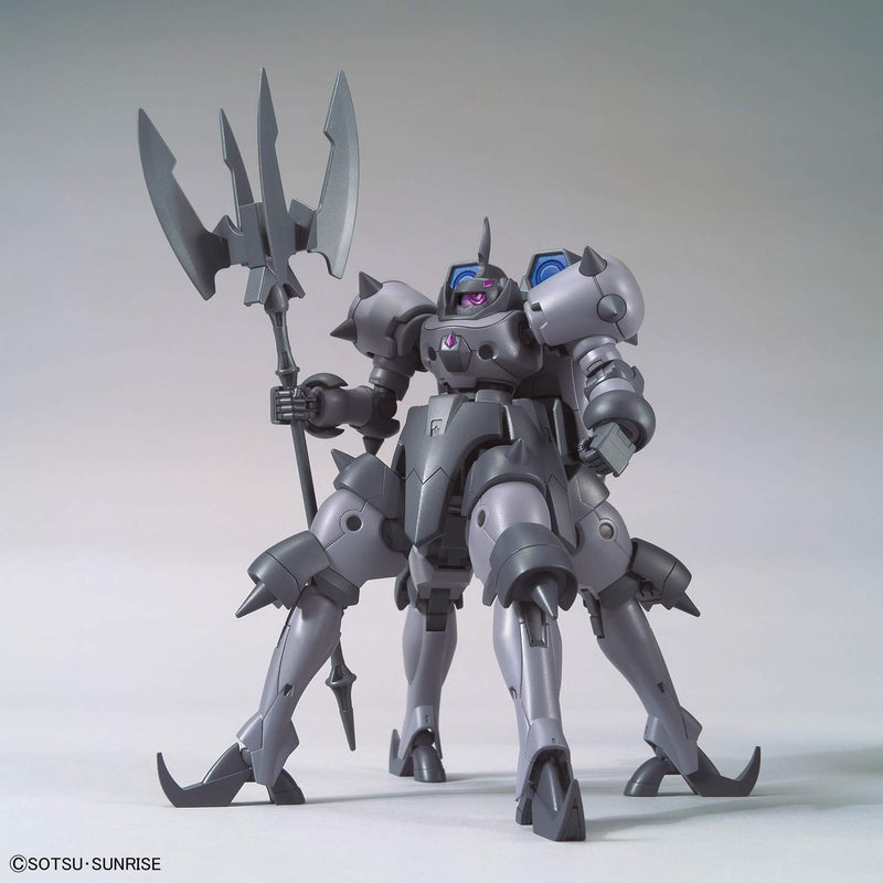 Eldobrut-1/144-HGBD:R Gundam Build Divers Re :RISE-Bandai Spirits