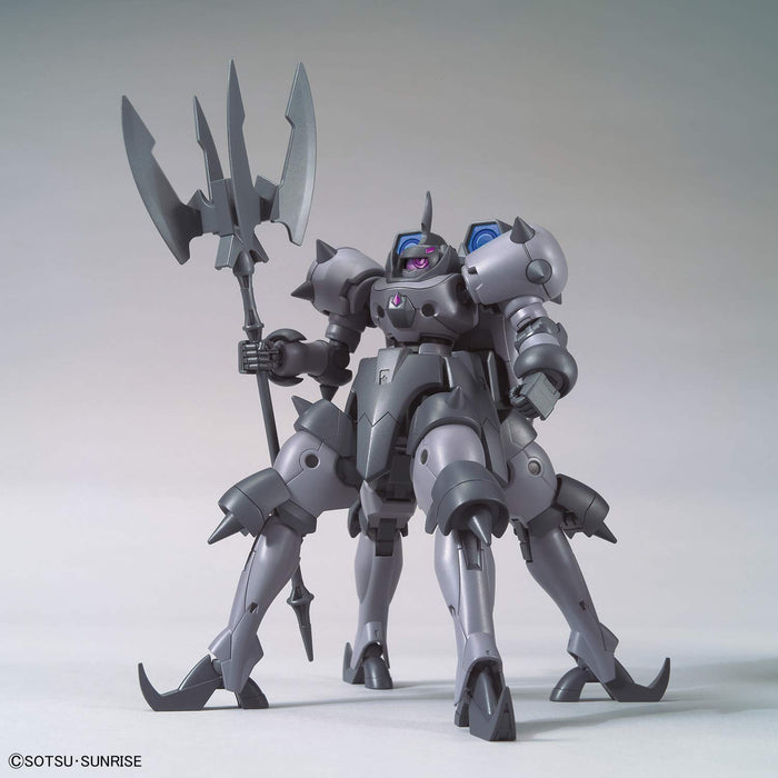 Eldobrut - 1/144 scale - HGBD:R Gundam Build Divers Re :RISE - Bandai Spirits