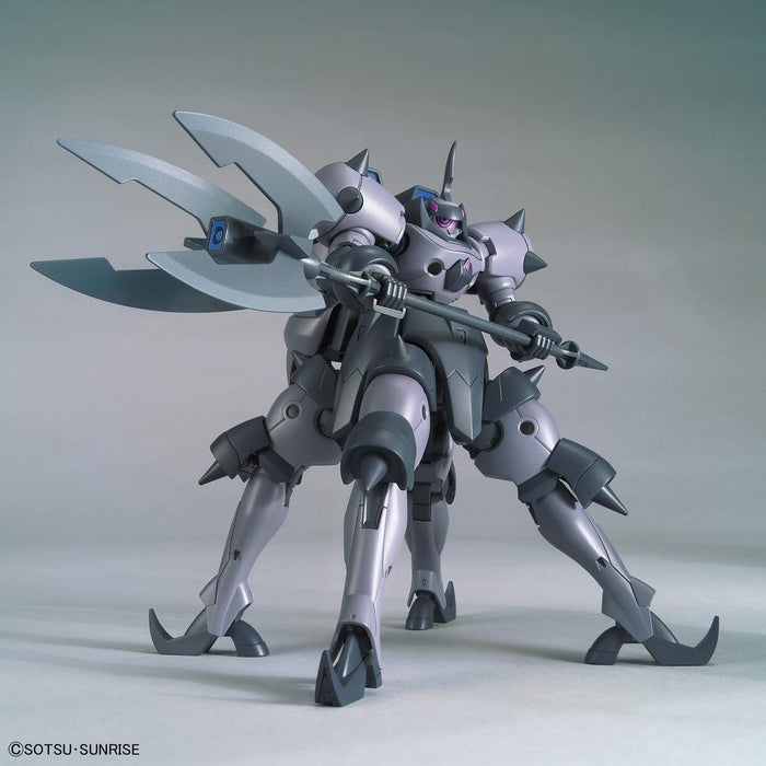 Eldobrut - 1/144 scale - HGBD:R Gundam Build Divers Re :RISE - Bandai Spirits