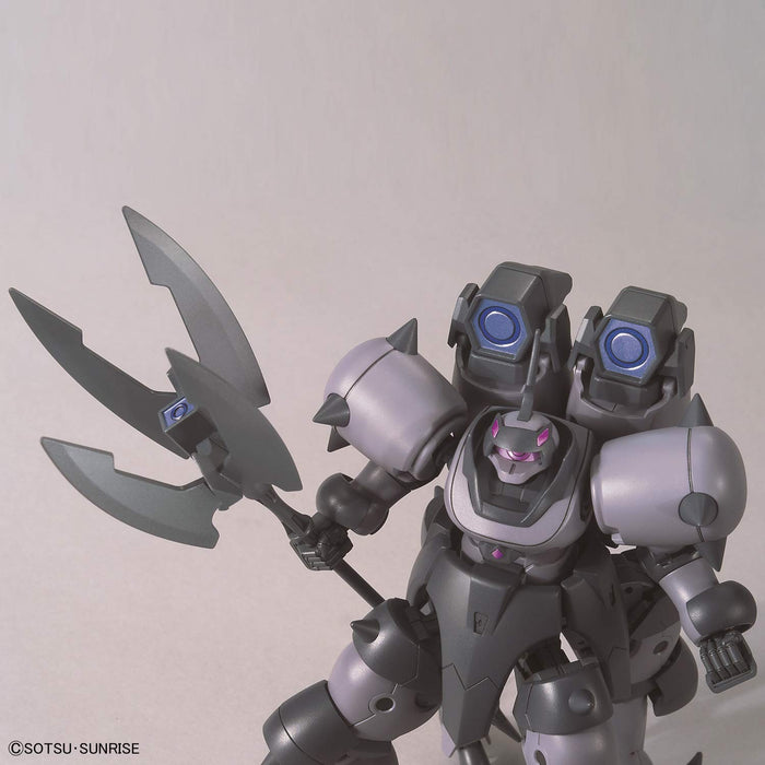 ELDOBRUT - 1/144 Maßstab - HGBD: R Gundam Build Taucher Re: Rise - Bandai-Spirituosen