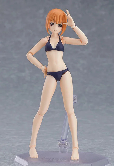 Emily (Weiblich Badeanzug Body version) Figma (#416) - Max Factory