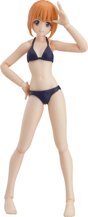 Emily (Female Swimsuit Body version) Figma (#416)  - Max Factory