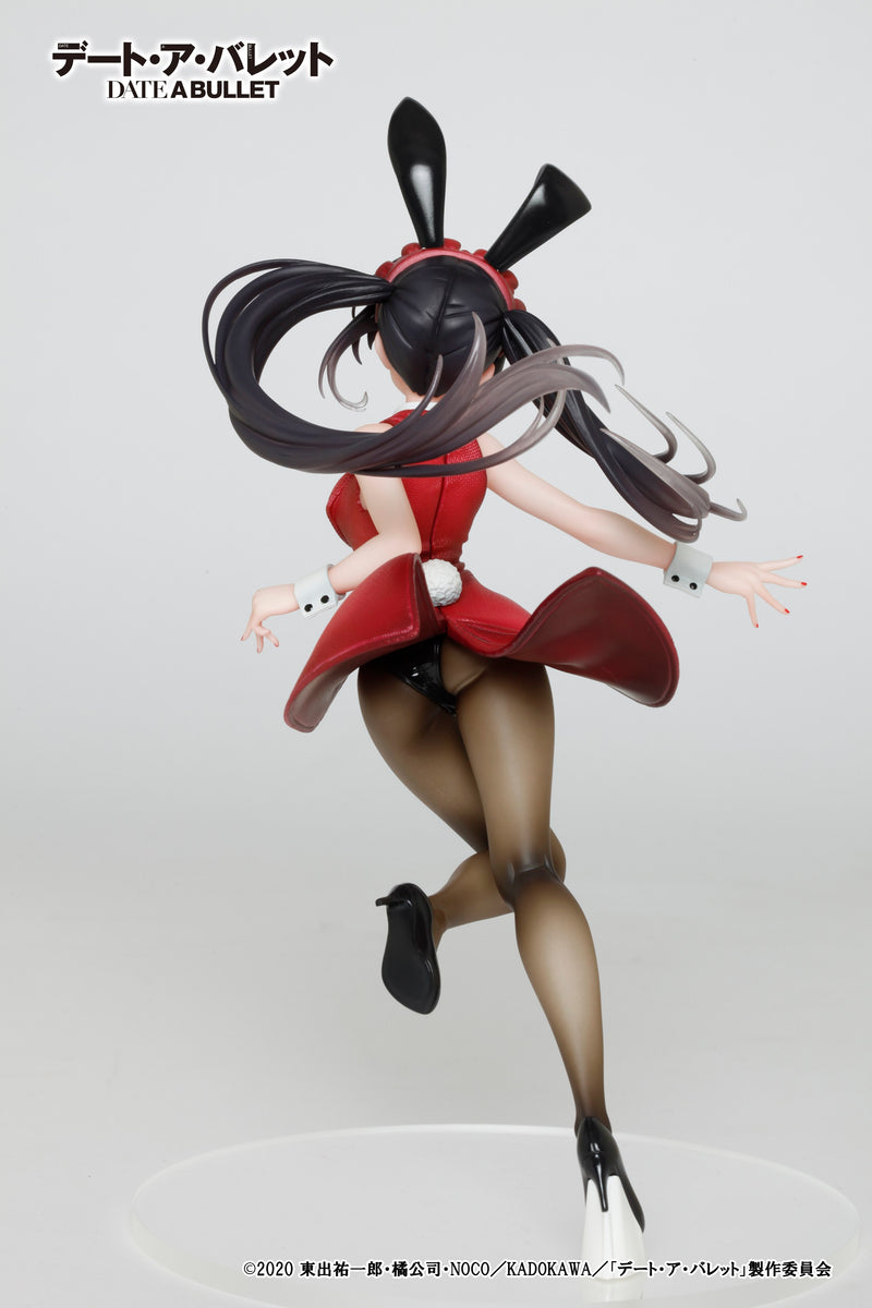 "Data un proiettile" CoRUMENTO Figura Tokisaki Kurumi Bunny Ver. (Taito)