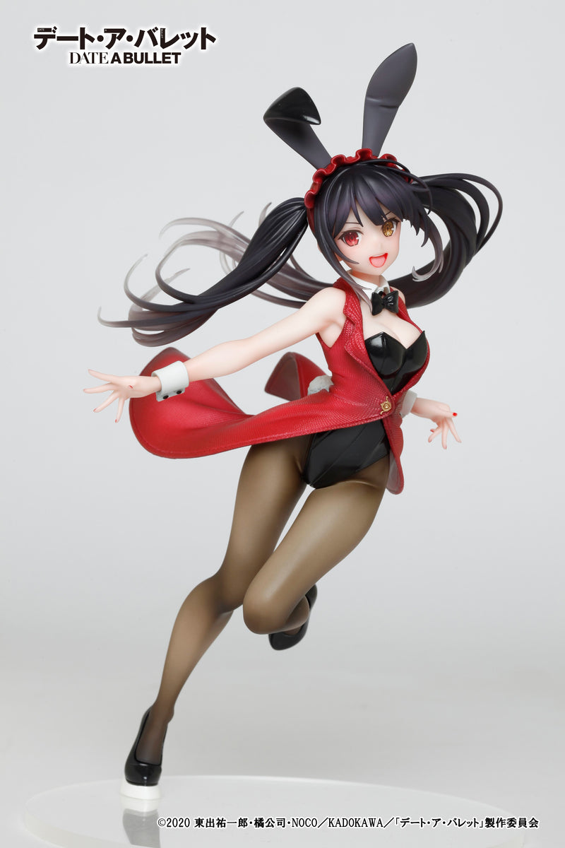 "Data un proiettile" CoRUMENTO Figura Tokisaki Kurumi Bunny Ver. (Taito)