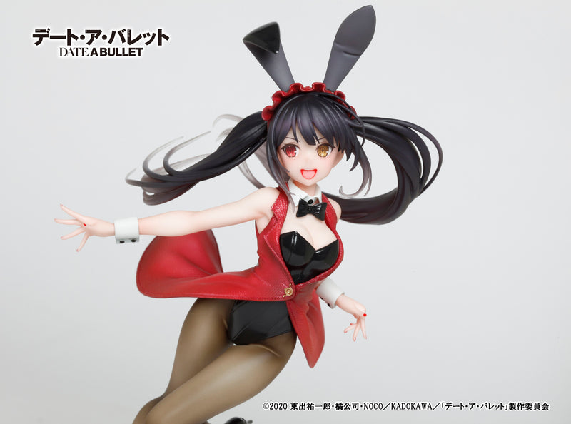"Data un proiettile" CoRUMENTO Figura Tokisaki Kurumi Bunny Ver. (Taito)