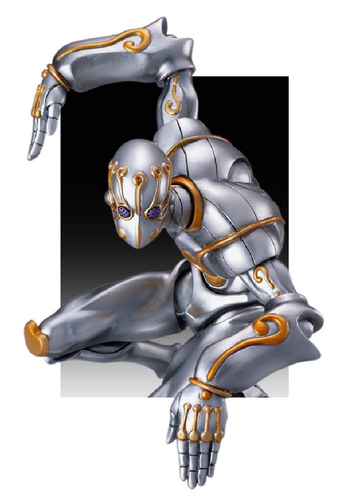 Enigma Statue Legend (#21) Second Ver. Jojo no Kimyou na Bouken - Di molto bene