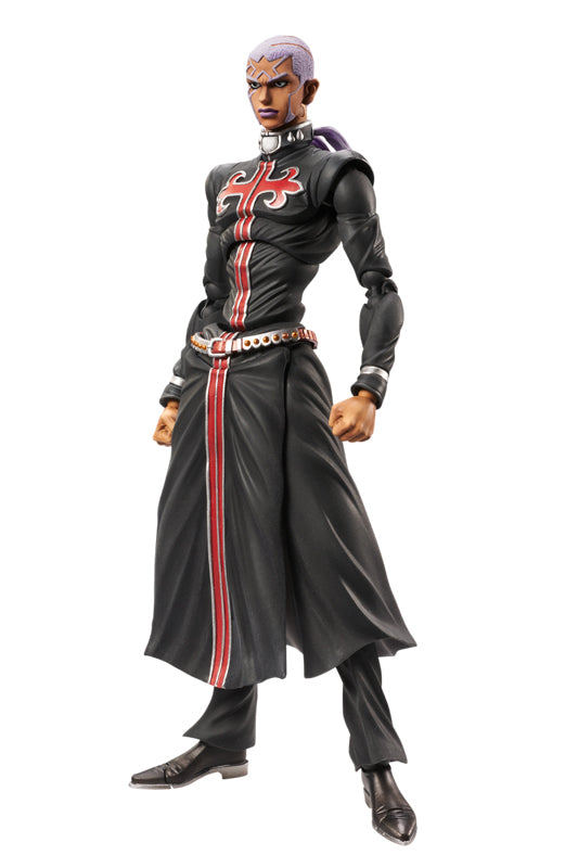 Enrico Pucci &amp; (Edición Limitada) de Super Acción Estatua Jojo no Kimyou na Bouken - Medicos Entertainment