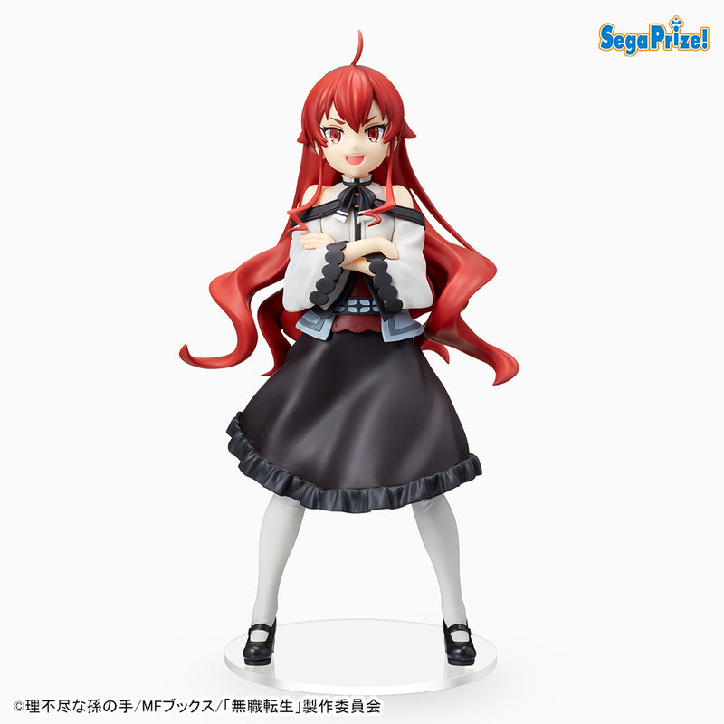 "Mushoku Tensei: Jobless Reincarnation" PM Figura Eris Boreas Greyrat (Sega)