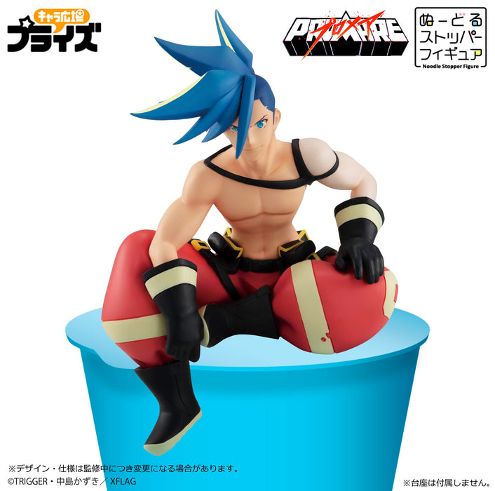 "Promare" Stopper Noodle Figure Galo Thymos (Furyu)