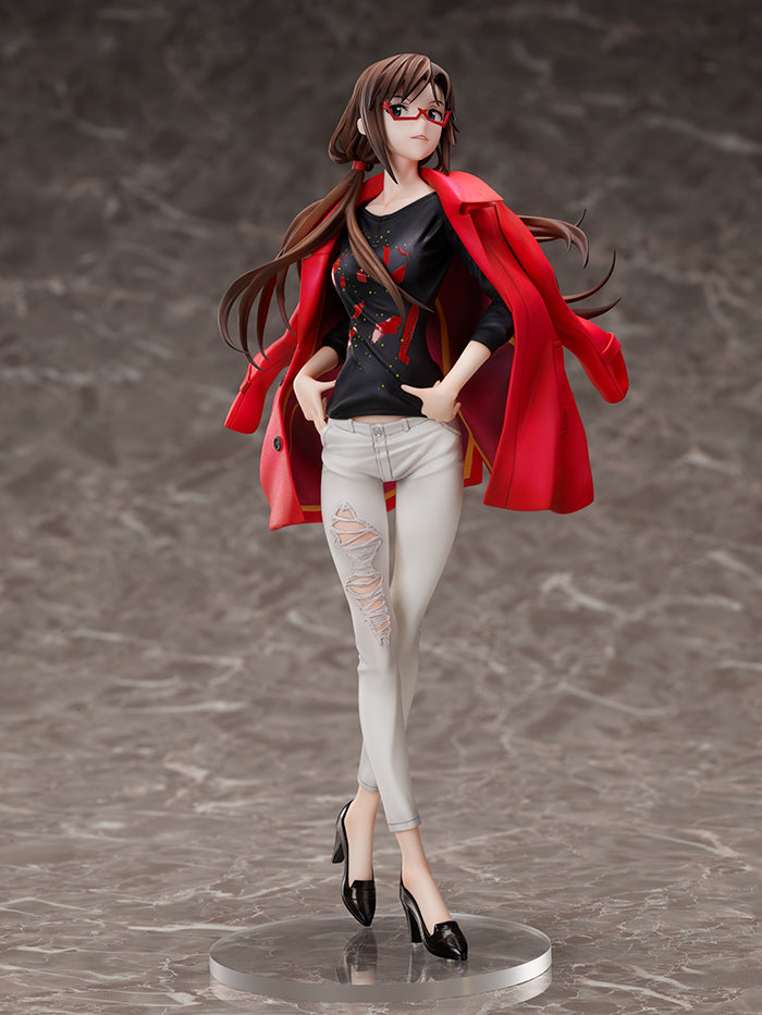 "Evangelion" 1/7 Scale Figure Makinami Mari Illustrious Ver. RADIO EVA