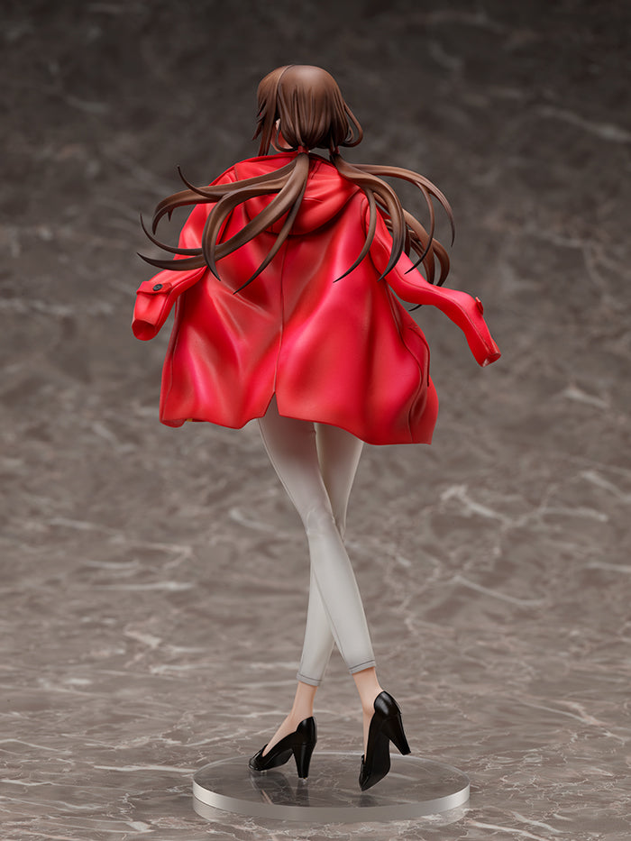 "Evangelion" 1/7 Scale Figure Makinami Mari Illustrious Ver. RADIO EVA