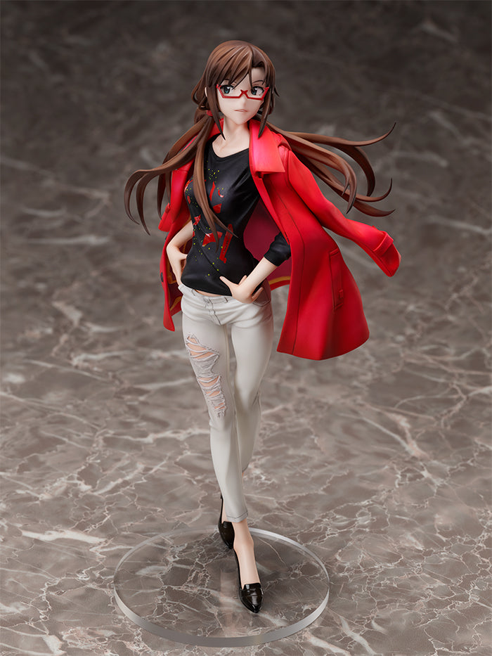 "Evangelion" 1/7 Scale Figure Makinami Mari Illustrious Ver. RADIO EVA