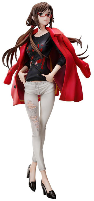 "Evangelion" 1/7 Scale Figure Makinami Mari Illustrious Ver. RADIO EVA