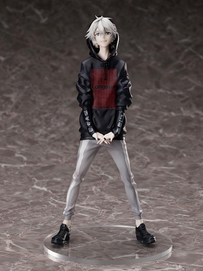 "Evangelion (RADIO EVA)" Nagisa Kaworu Ver. RADIO EVA