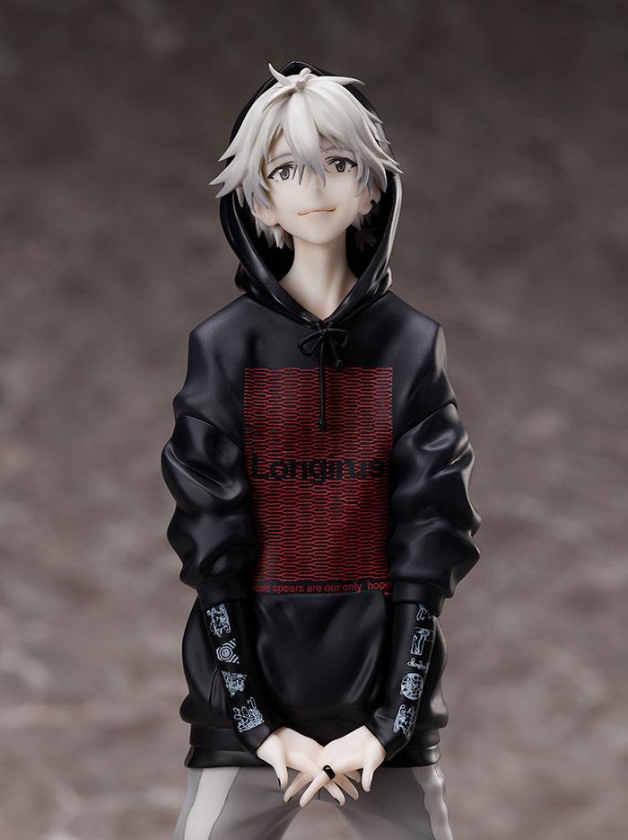 "Evangelion (RADIO EVA)" Nagisa Kaworu Ver. RADIO EVA