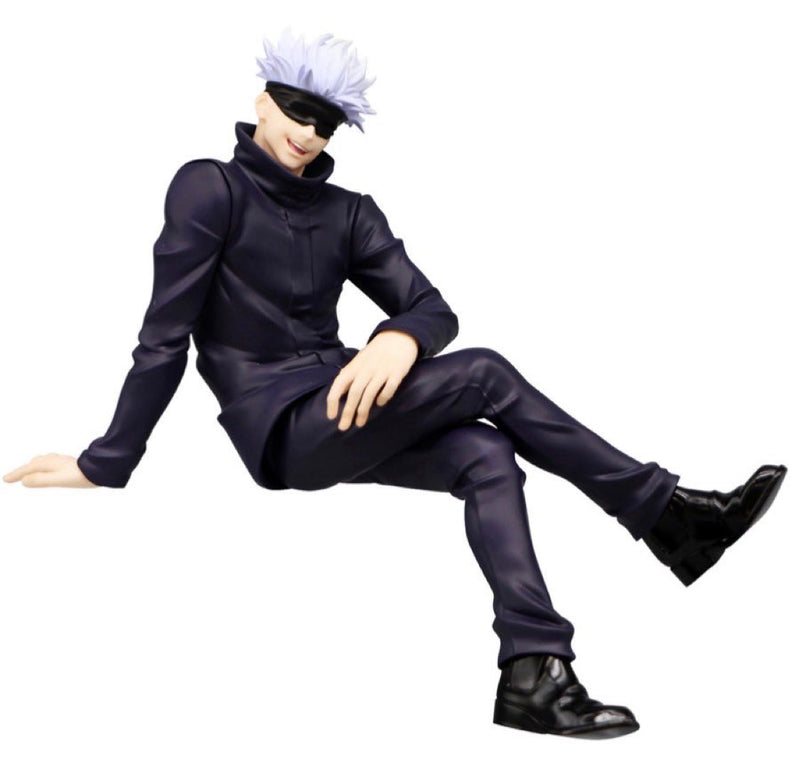 "Jujutsu kaisen" tappo noodle figura gojo satoru (furyu)