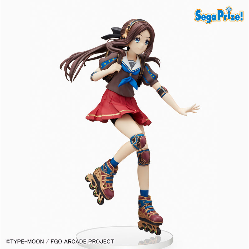 "Fate / Grand Commande Arcade" SPM Figure Rider / Leonardo da Vinci (Sega)