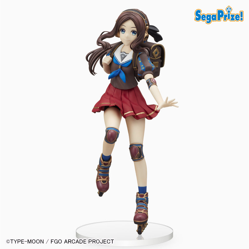 "Fate / Grand Commande Arcade" SPM Figure Rider / Leonardo da Vinci (Sega)