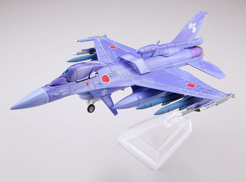 F - 2A - Ann Viper Zero - 1 / 144 proportion - gimix Aircraft Series, girly Air Force - tomytec