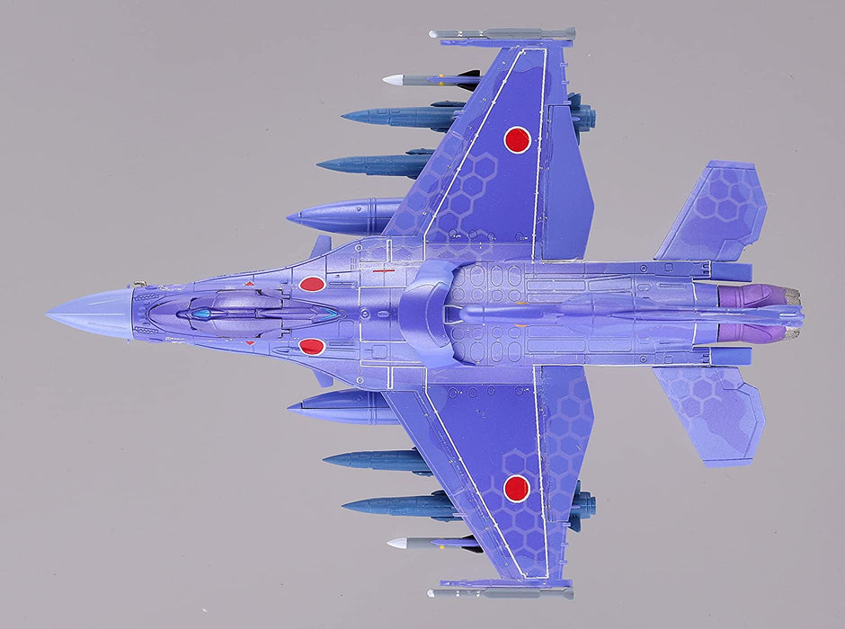F-2A-ANM Viper Zero - 1/144 Scala - Gimix Aircraft Series, Girly Air Force - Tomytec