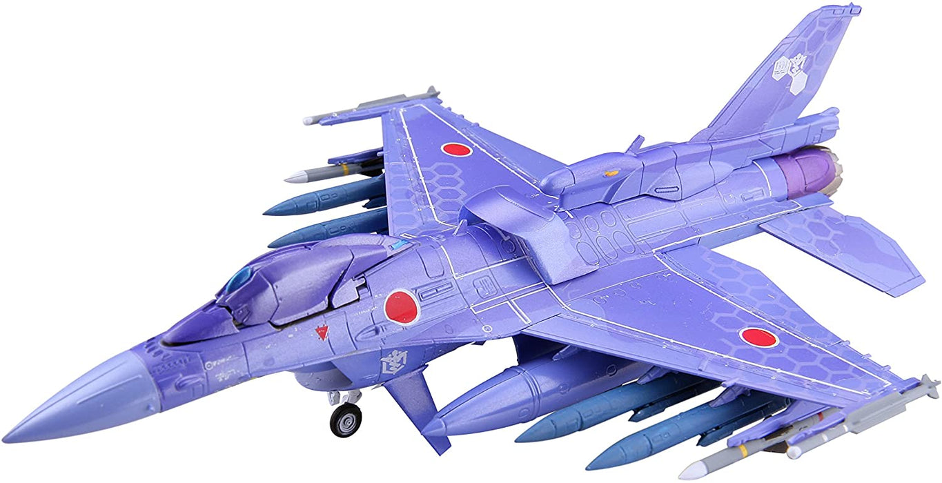 F-2A-ANM Viper Null - 1/144 Maßstab - GIMIX Aircraft-Serie, Girly Air Force - Tomytec