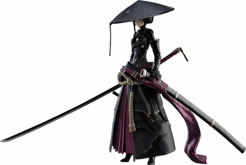 "Difamación" de figma Ronin