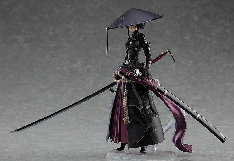 "Difamación" de figma Ronin