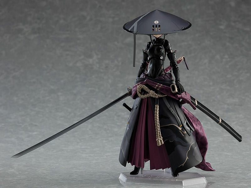 "Difamación" de figma Ronin