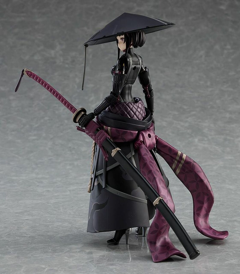 "Difamación" de figma Ronin