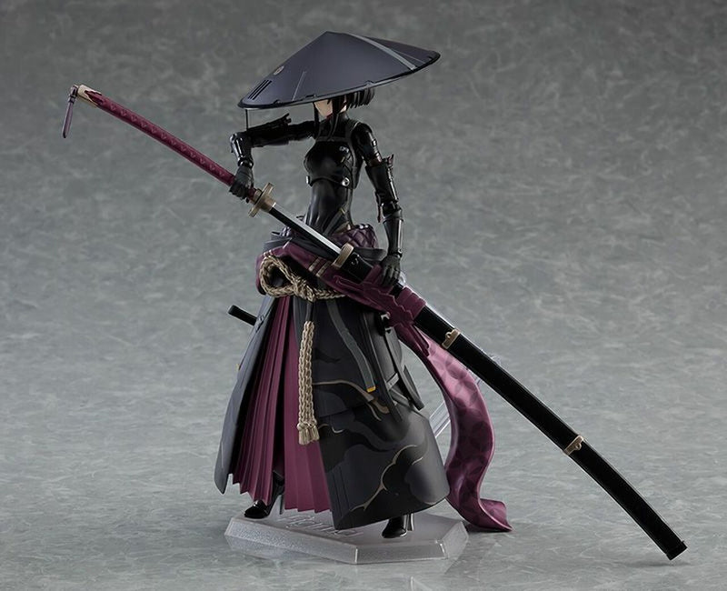 "Difamación" de figma Ronin