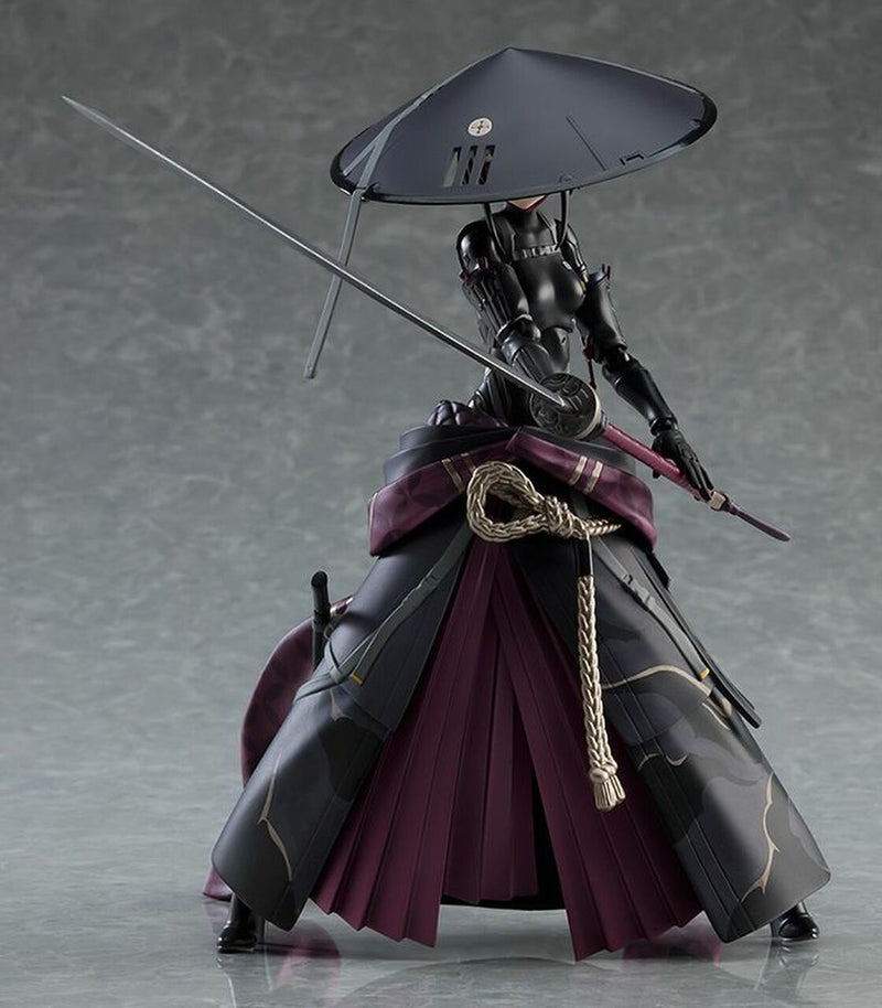 "Difamación" de figma Ronin