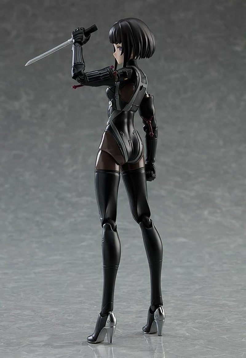 "Difamación" de figma Ronin
