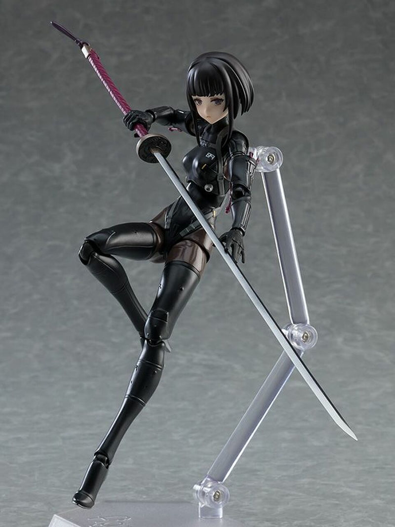 "Difamación" de figma Ronin