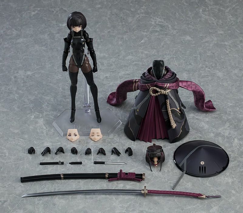 "Difamación" de figma Ronin