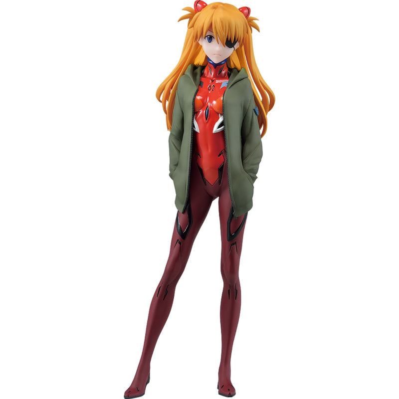 Ichiban Kuji "Evangelion" ~EVA-01 VS EVA-13~ D Prize Souryuu Asuka Langley